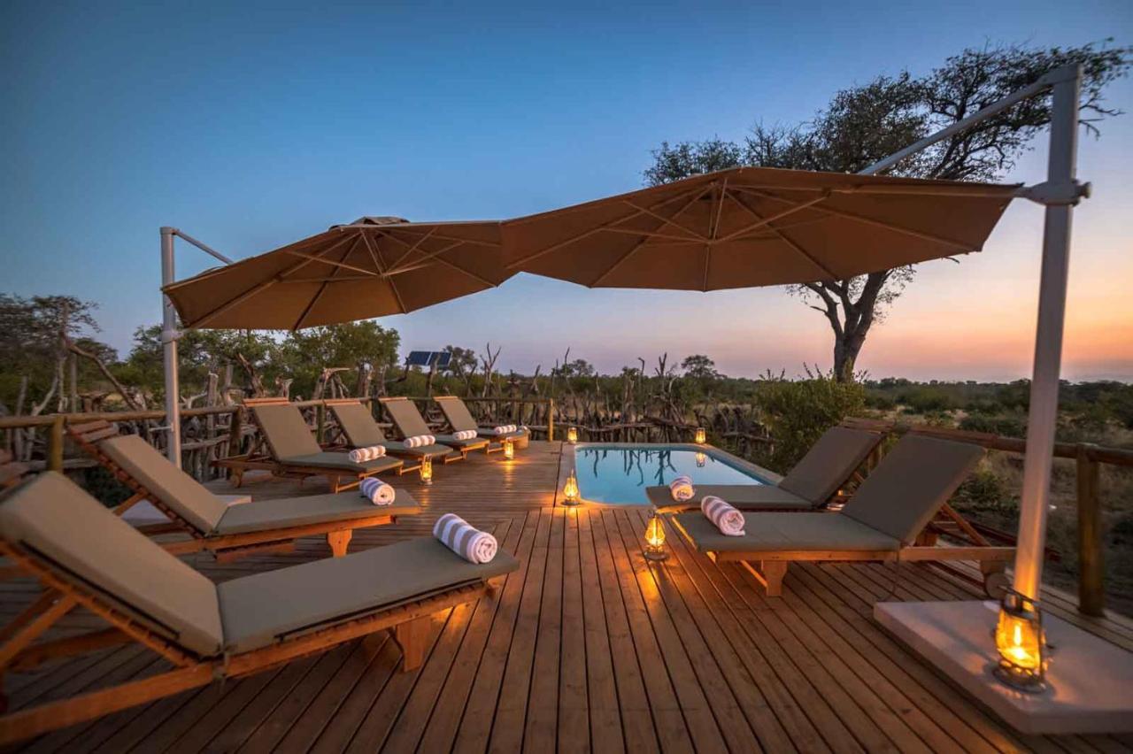 Africa On Foot Villa Klaserie Özel Doğa Koruma Alanı Dış mekan fotoğraf