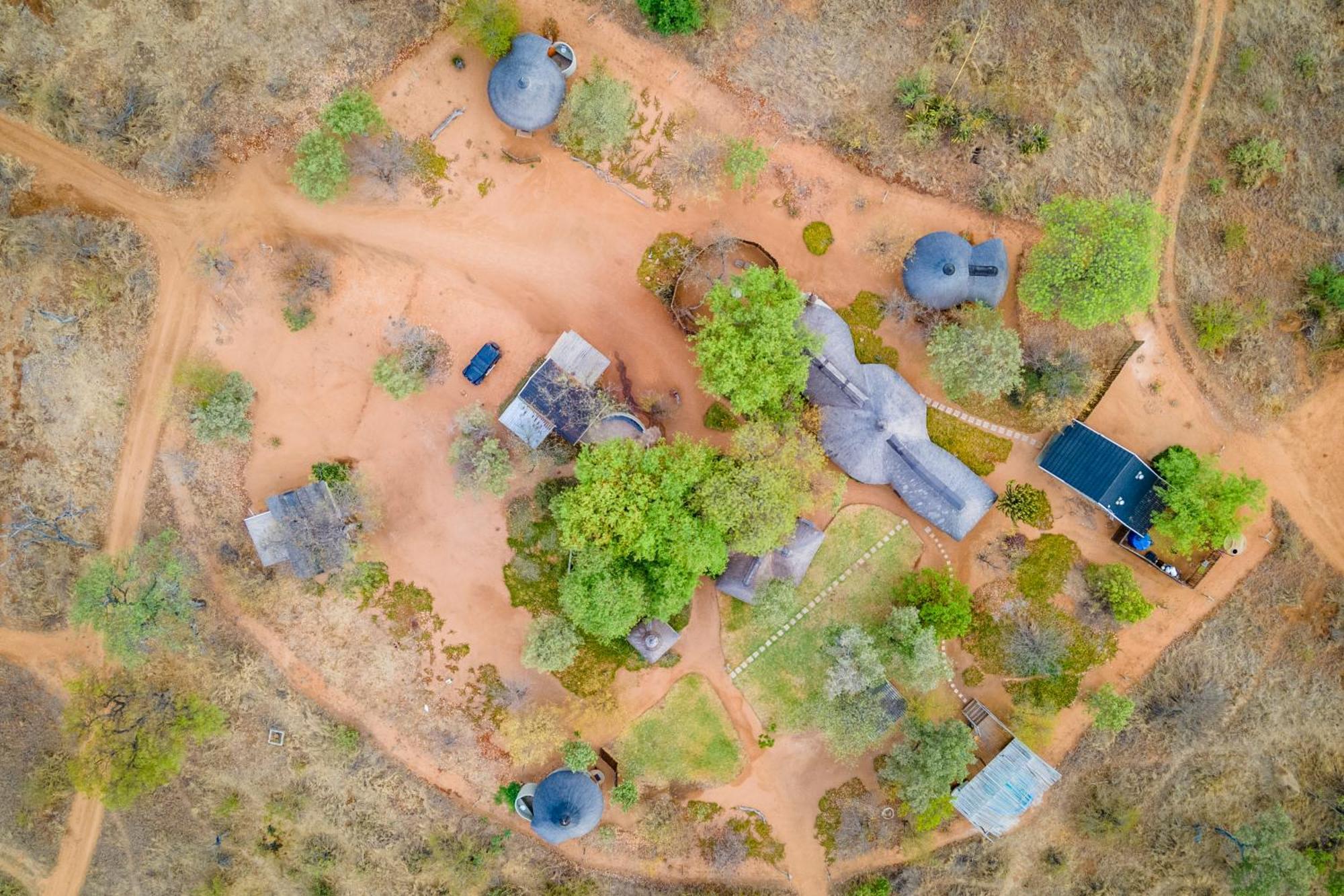 Africa On Foot Villa Klaserie Özel Doğa Koruma Alanı Dış mekan fotoğraf
