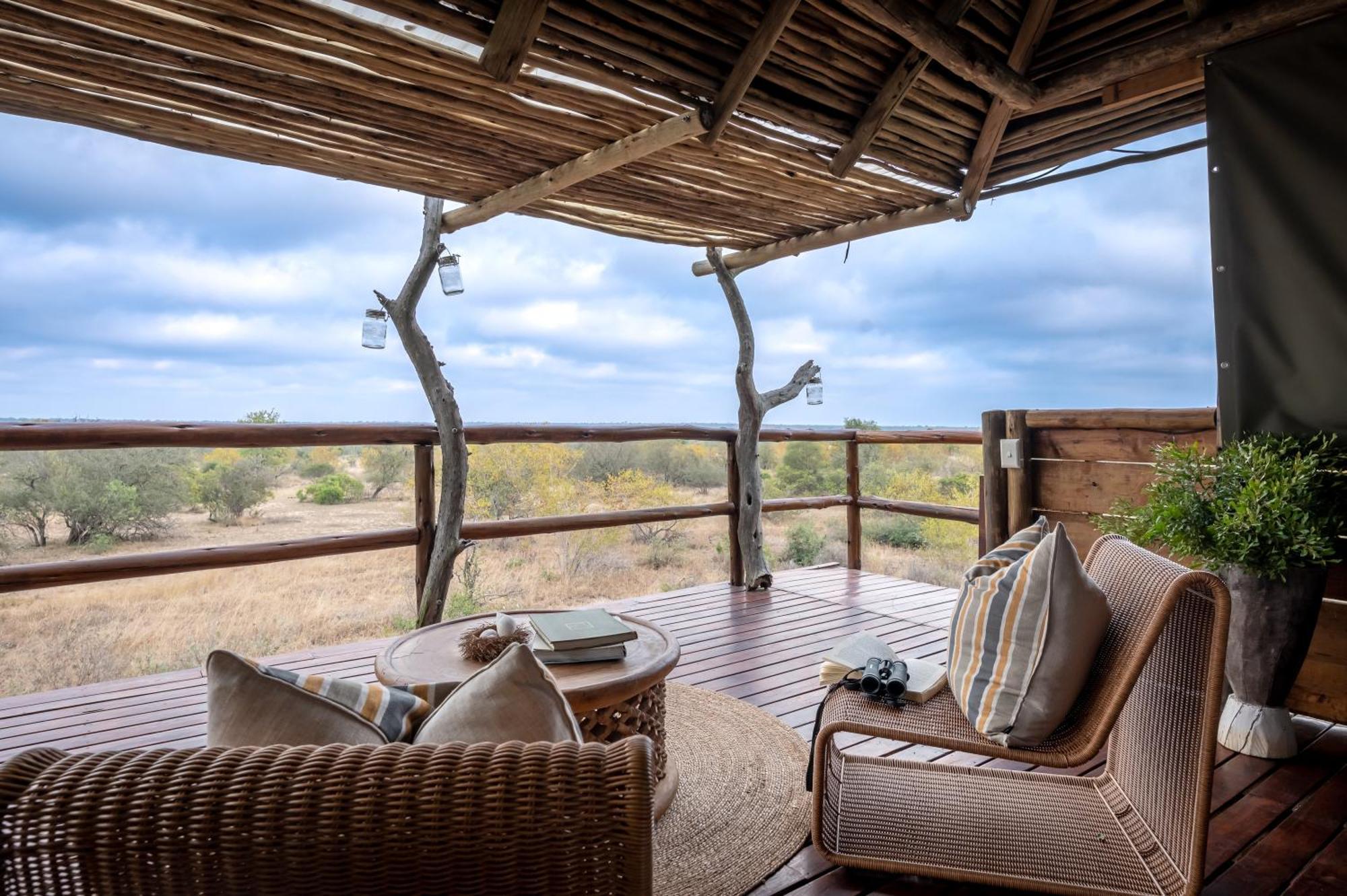 Africa On Foot Villa Klaserie Özel Doğa Koruma Alanı Dış mekan fotoğraf