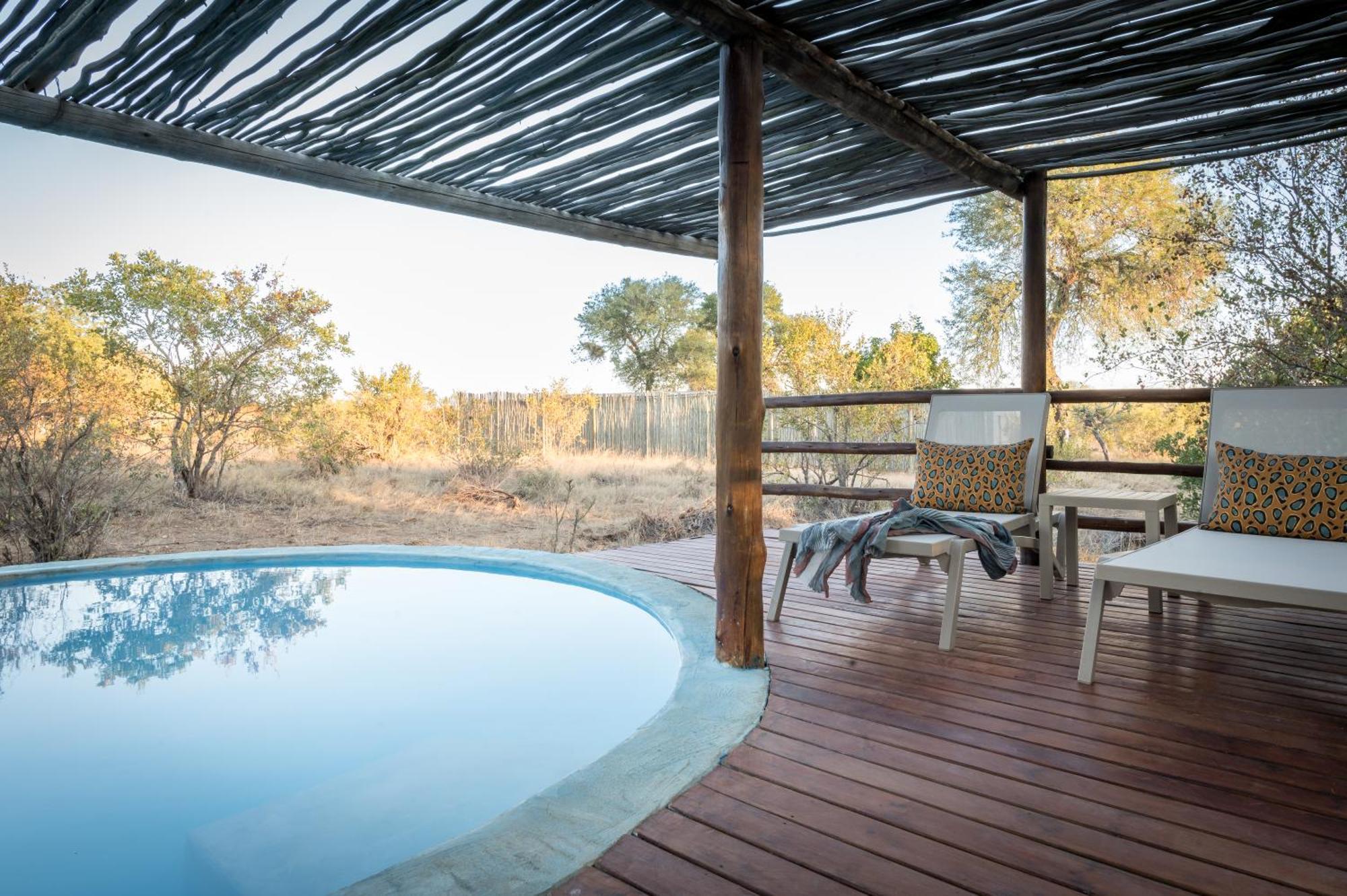 Africa On Foot Villa Klaserie Özel Doğa Koruma Alanı Dış mekan fotoğraf